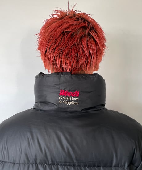 Woods Down Jacket