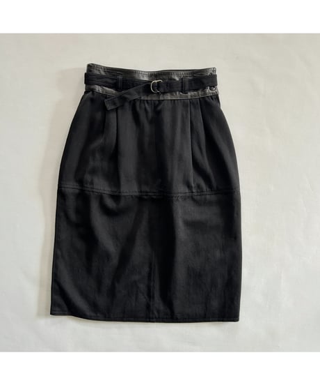 made in italy tight skirt