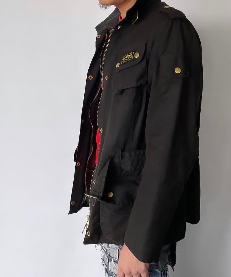 BARBOR INTERNATIONAL Jacket | Clout