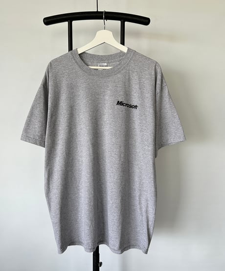 00s Microsoft s/s tee
