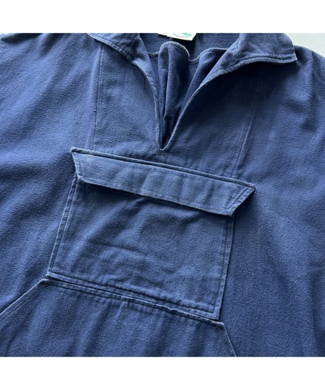 70~80s Fisherman Smock