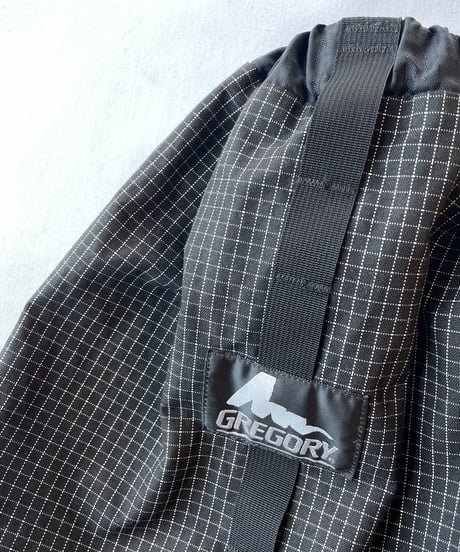 MADE IN USA GREGORY dyno sack one shoulder bag