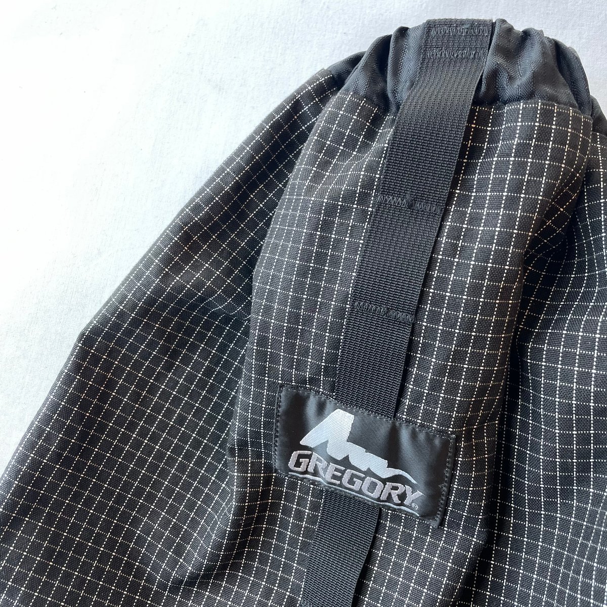 MADE IN USA GREGORY dyno sack one shoulder bag 