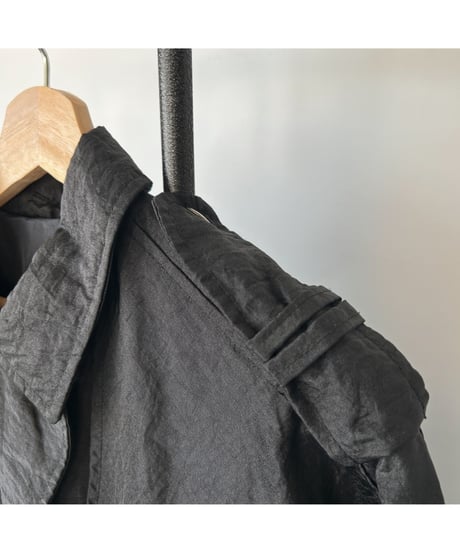 europe vintage Polyamide coat