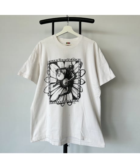 90s~00s THE Djembe Boy TEE