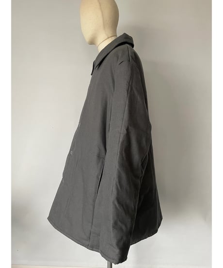 German Army vintage work coat