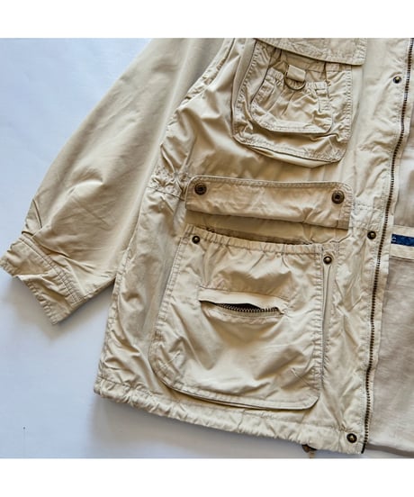90s 2Way Photographer Jacket