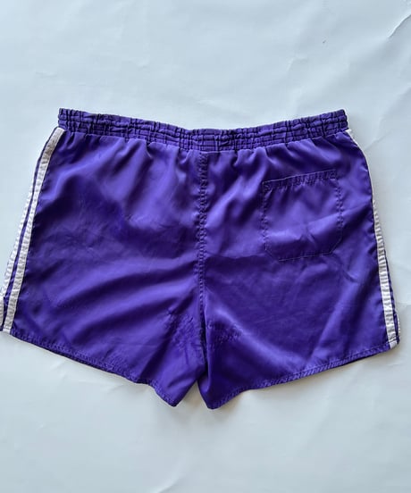 90-00s adidas nylon shorts
