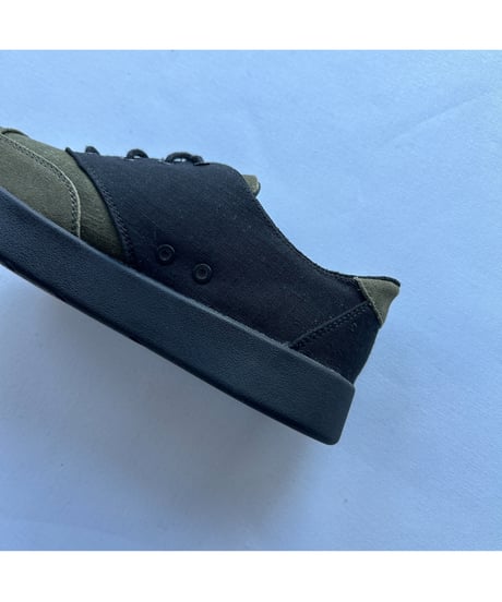 AREth LOX "Forest Green×Black