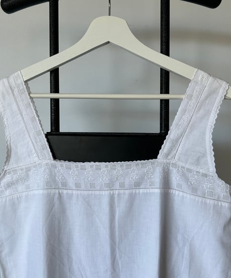 euro vintage nighty dress