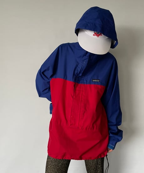 98s patagonia pneumatic pull over L