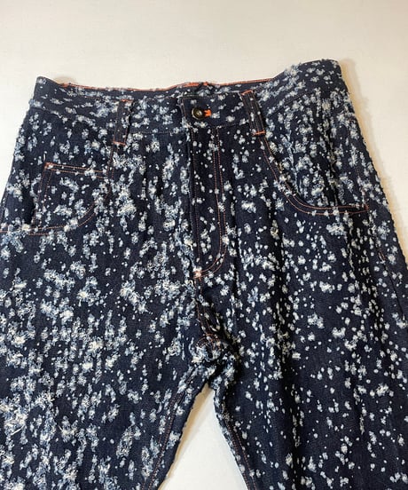 NAM Trumpet Denim Galactic "Indigo"