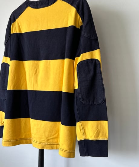 J.crew L/S rugby shirt