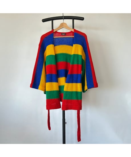 70s Mohair Blend Cardigan