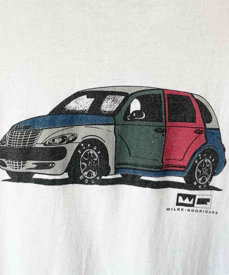 00s CHRYSLER Tee