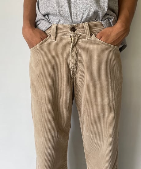97s Levi's 565 Corduroy Pant