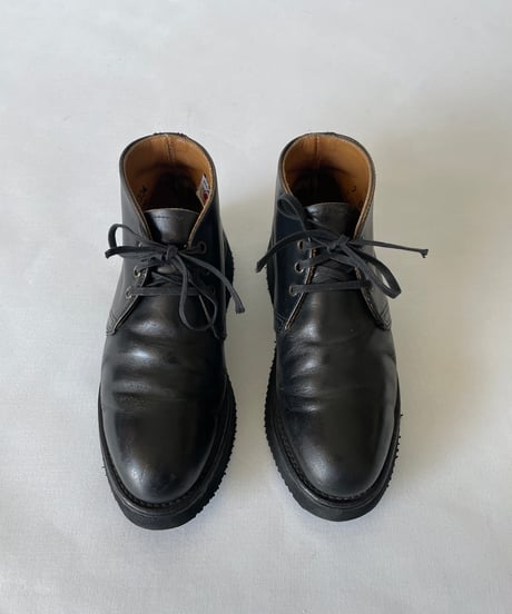 98s REDWING 9196 postman chukka boots
