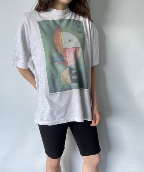 01s Vassily Kandinsky "Empor" Tee