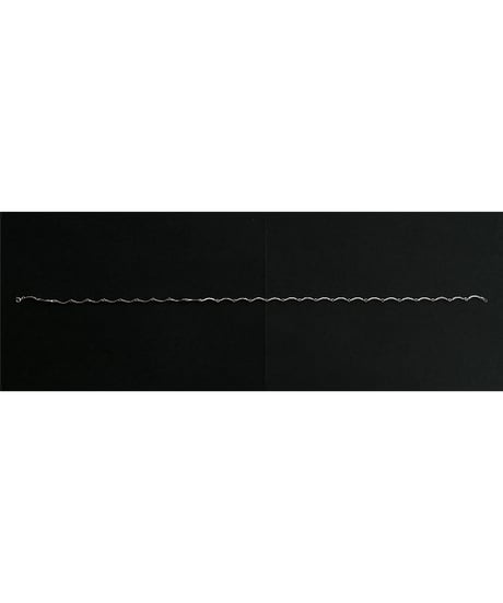 Vintage Wave necklace