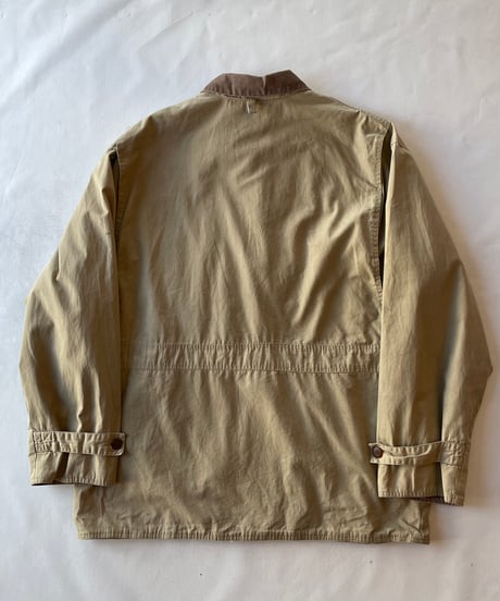 90s J.CREW hunting jacket XL