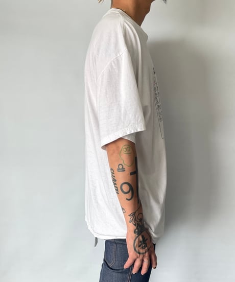 00s "Periodic Table of the Elements" s/s tee XL