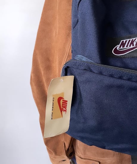 DEAD STOCK 00s NIKE CALDERA PACK
