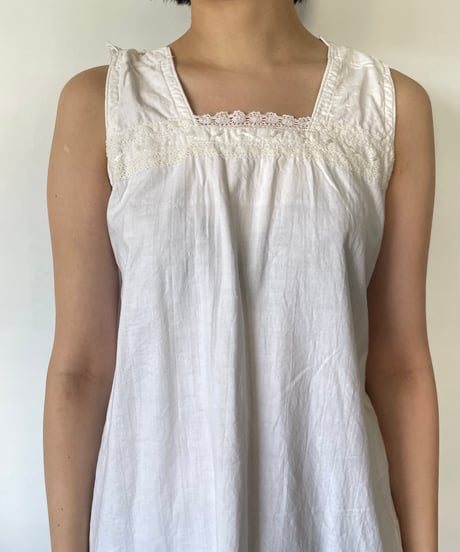 Europe vintage nighty dress