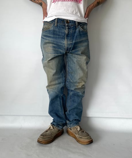 80s Levi's 505