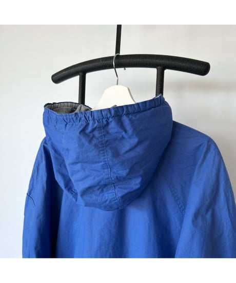 80s Europe Vintage Zip Coat