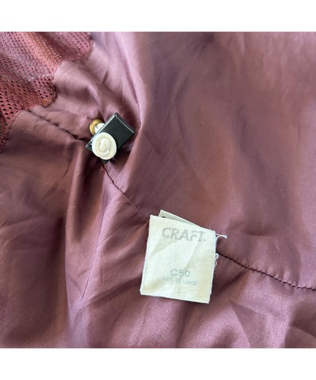 Europe Vintage SYMPA-TEX Jacket