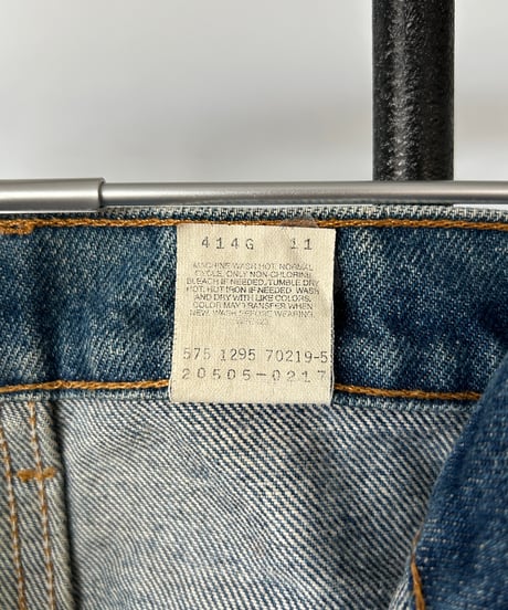 made in usa Levi's 505 38×31