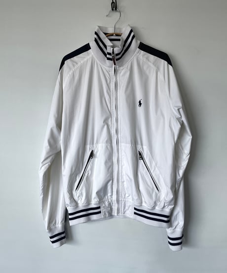 90s RALPH LAUREN nylon jacket M