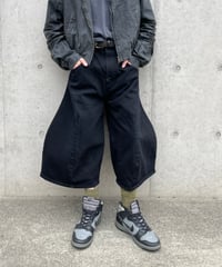 NAM "HORN DENIM" Black