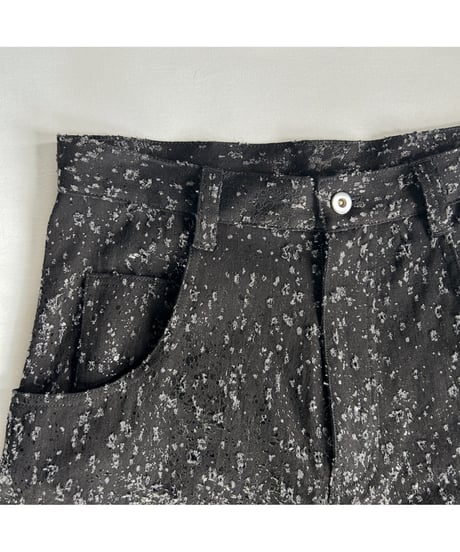 NAM HORN DENIM "HAKU GALACTIC"