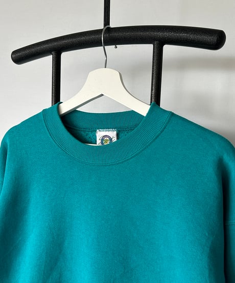 90s Turquoise Sweat