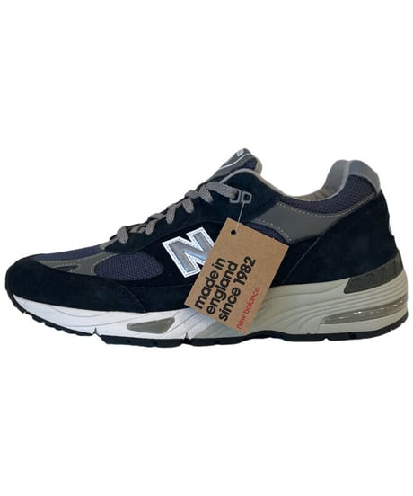 new!! New balance 991 navy