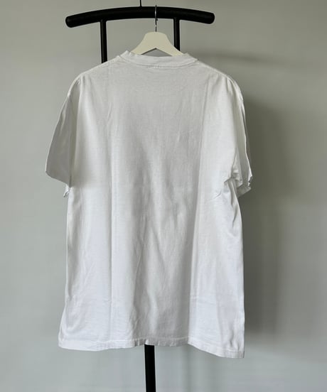 90s "NEWYORK MAGAZINE" s/s tee
