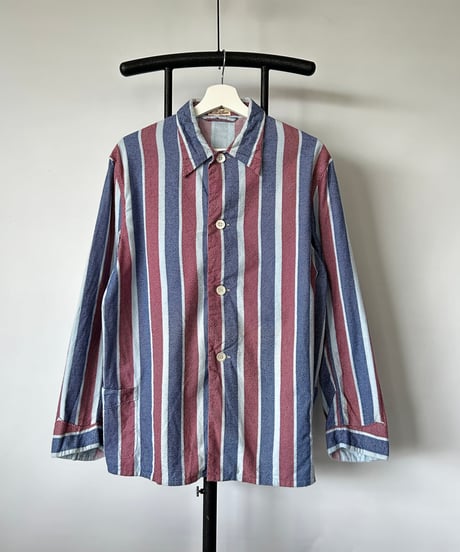 70s Euro Vintage Pajama shirt