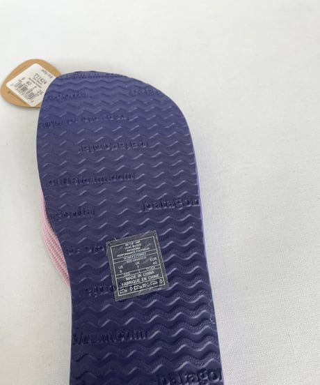DEAD STOCK patagonia "reflip chip"