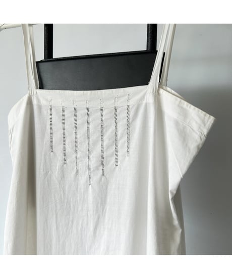 Camisole dress