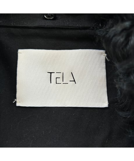 Melton Riders Coat