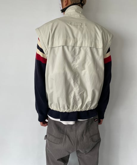 90s 2Way Multi Pocket Jacket
