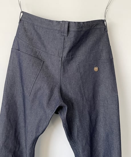 NAM "TRUMPET DENIM" KING SIZE (RIGID)