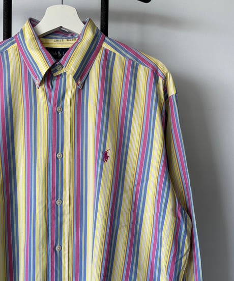 Ralph Lauren BLAKE stripe L/S shirt