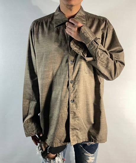70s Euro Vintage corona L/S shirt