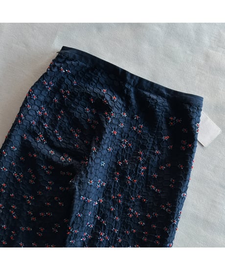 DEAD STOCK beads pants