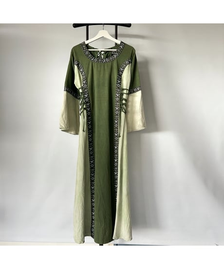 Europe vintage dress