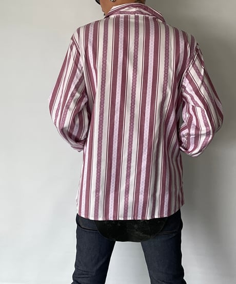europevintege pajama shirt 48