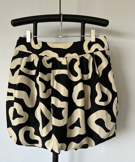 SEE BY CHLOE BALLOON SKIRT