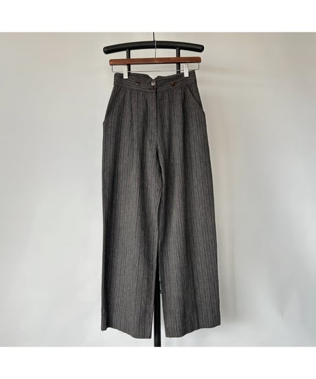 1920s France Slacks
